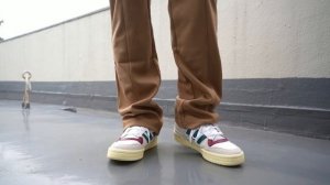 adidas｜GUCCI｜GUCCI BASKET｜FORUM LOW｜GAZELLE｜ADICOLORで70年代ファッション