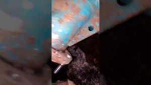 Замена шпилек (болтов) на погрузчике