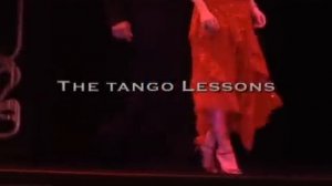 Trailer Tango Ritmico y Tango Romantico - Oscar Mandagaran & Georgina Vargas