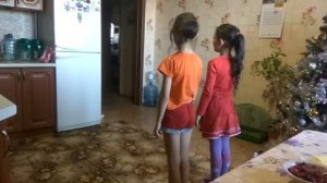 Проиграли брату желание