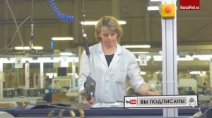 Сделано у нас. Российские заводы электроники