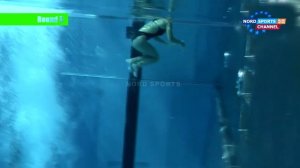 Women's Diving 1M | Emilia NILSSON GARIP (SWE)? BOLZANO 2022 UK199 #womensdiving #sports