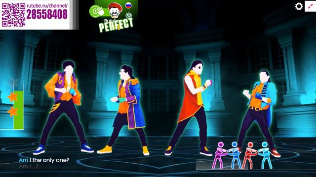 Just Dance: Everybody (Backstreet’s Back) - Backstreet Boys (Millennium Alert)