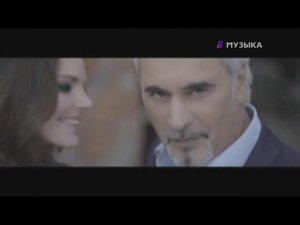 Валерий Меладзе feat. Вахтанг - «Свет уходящего солнца» (Музыка Первого, 12.01.2014)