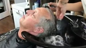 Keune Color Man - blend out that grey hair in 5 minutes!