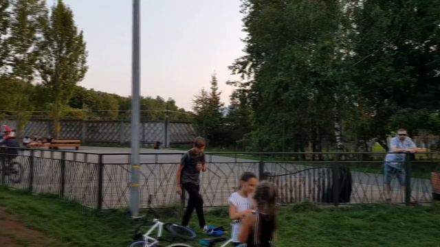 Горкинско-Ометьевский лес. Казань смотреть онлайн