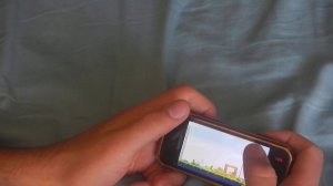 Обзор ретро телефона Нокиа н97 (nokia n 97) + несколько ретро игр.