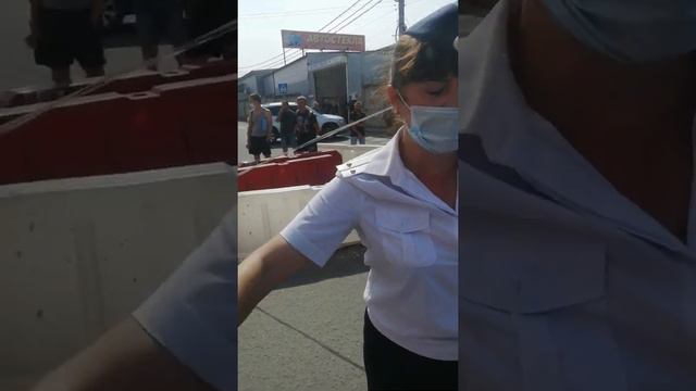 Тупая приставша Сергеева А.В- марамойка  снова в деле Беспредел на рынках Ростова РЕЙДЕРСКИЙ захват