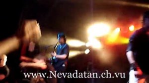 Nevada Tan live "Neustart"