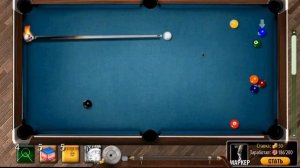 Бильярд девятка;)первые шаги......