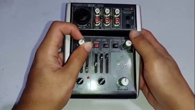 Review Mixer Behringer Xenyx | Fathiya Islami Official смотреть онлайн
