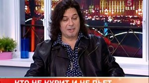 Александр ШЕВЧЕНКО, композитор Утро на 5