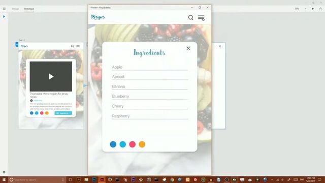 Adobe XD new features. May updates for windows version from adobe team