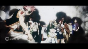 Аниме реп про Нацу Драгнила Rap do Natsu Dragneel Fairy Tail AMV, 2016