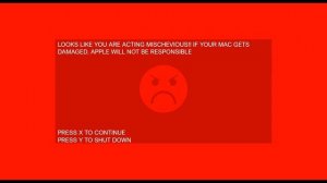 Mac OS X Yosemite Kill Screen (ft. Auditor) =