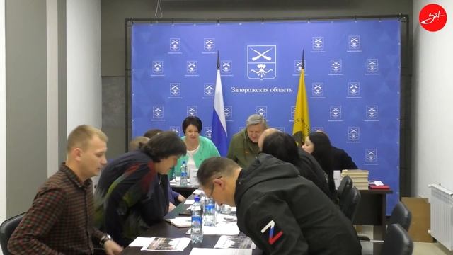 В Запорожской области открылось отделение организации  «Российское военно-историческое общество»