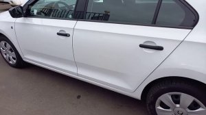 Шкода Рапид 2015