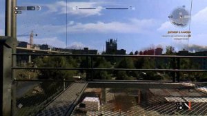 Включите основное питание антенны. Найдите на антенне блок передатчиков. Dying Light