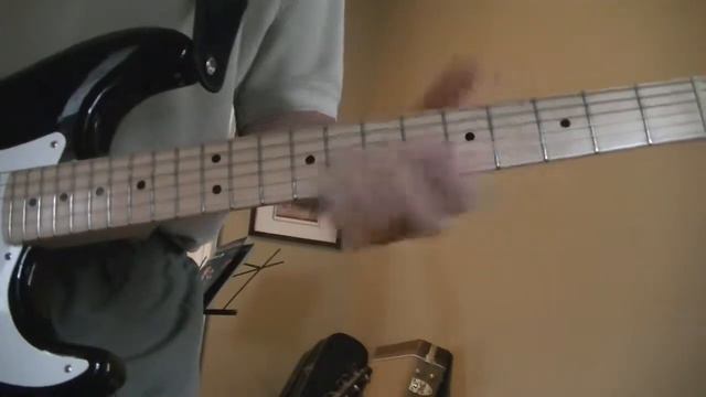 China Grove with a Fender G-Dec Loop смотреть онлайн