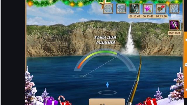 Гайд по игре Let's Fish - Как прокачать уровень смотреть онлайн