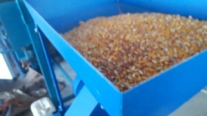 Зернодробилка на 380 вольт 4 кВт для заказчика из Челябинской области