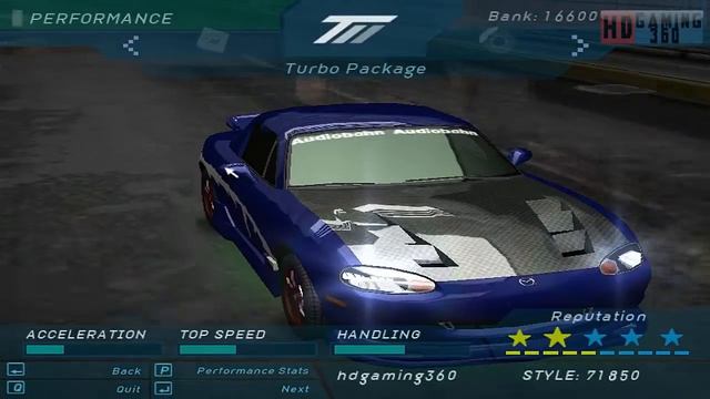 Need for Speed Underground Walkthrough Part 11