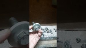 Прадо 95 замена сальника лобовины ч2