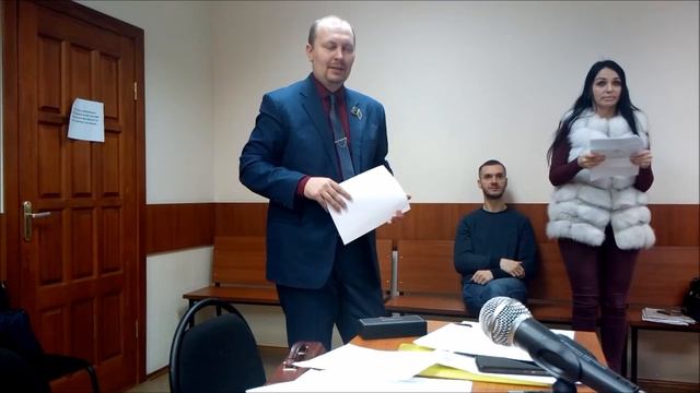 Суд с УК Нововятск беспредел дерзкая юристка ч. 3 юрист Вадим Видякин
