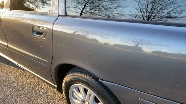 Volvo V70 2,4 2006 MR2007 смотреть онлайн