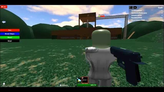 roblox V3.1:2player zombie defense cake industry tycoon смотреть онлайн