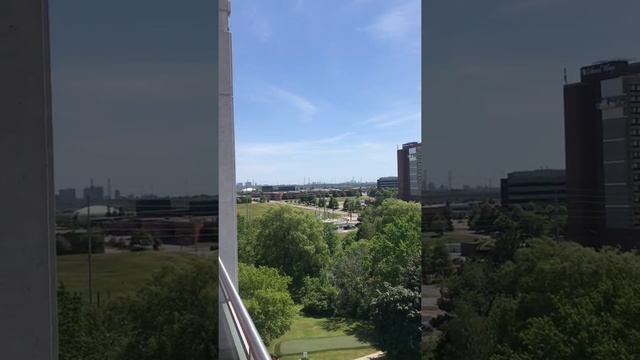 Canada Markham Office Panorama View