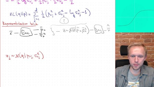 СПбГУ -- 2023.10.14 -- Вариационные автокодировщики смотреть онлайн