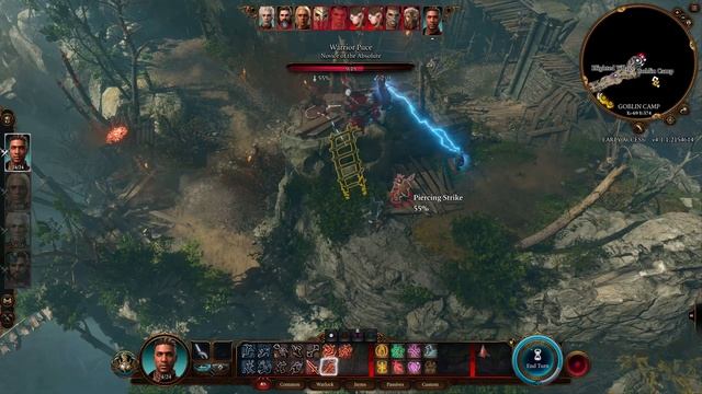 Baldurs Gate 3 - Apple Mac Studio M1 Max - Going on a Rampage 2 Early Access