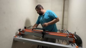 Мой новый лазерный СО2 станок! Часть 1.