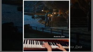 Встреча двух сердец (piano solo)-музыка Павел Ружицкий, Meeting of two hearts (piano solo)