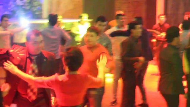 День принятия нейтралитета Туркменистана. Клуб Aura. Съёмка unacinema.ru смотреть онлайн