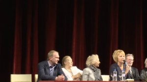 Сбор труппы Малого театра