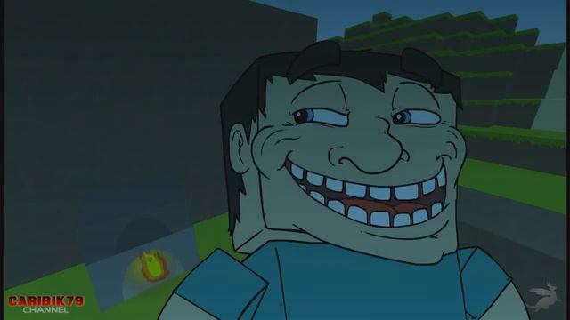 Эпичный Квест Майнкрафт 'часть 1' .--Русская Озвучка--. смотреть онлайн