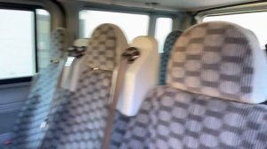 2012 Ford Transit Tourneo