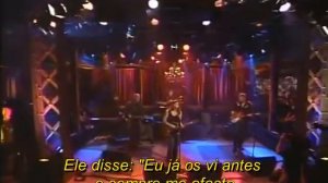 Kathleen Edwards- Lone Wolf - Live Toronto 2004 (Legendado)