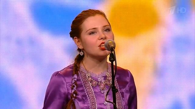 Казачьи частушки | Ансамбль «Частушка» и ансамбль «Частушечка» | Играй, гармонь! смотреть онлайн