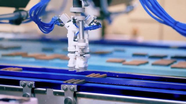 A pickerline to increase production efficiency and flexibility in confectionery packaging