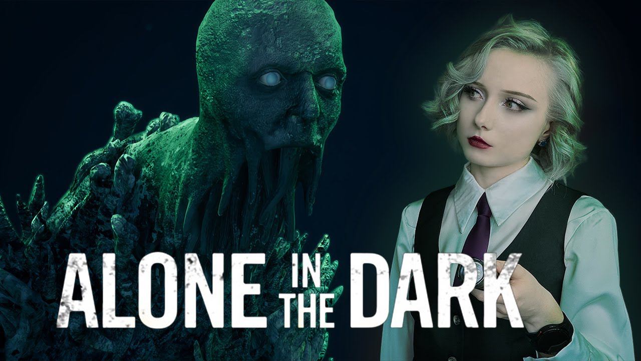 БОСС! ДЖЕЙКОБ ВАН ОСТАДЕ - Alone in the Dark #10