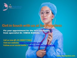 Gynecologist and Obstetrician Doctor in New Ashok Nagar