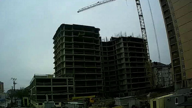 ЖК Жемчужина, Литер 3, рабочий день 2017.03.25 за 5 минут! смотреть онлайн