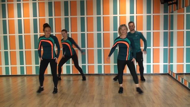 Разминка урока "RFM BALANCE" смотреть онлайн