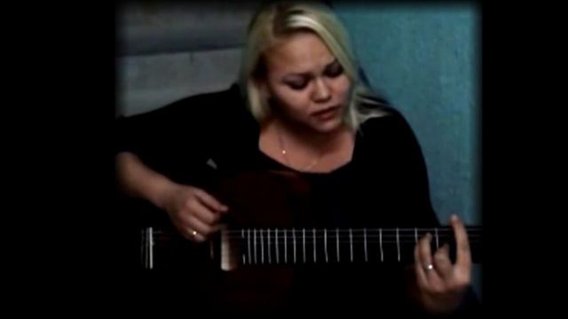 песня под гитару.песня про Оренбург смотреть онлайн