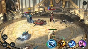 Raid: Горный король обзор героя