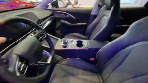 OMODA C5 Комплектация JOY