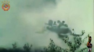 Зонтик ГСВГ ... исп. Юрий Иванов ( г. Усмань )